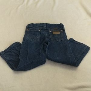 Boys Wrangler Jeans